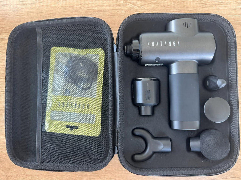 Thermacool Massage Gun